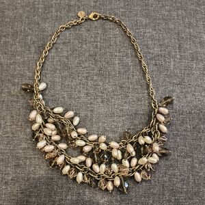 Talbots Statement Necklace